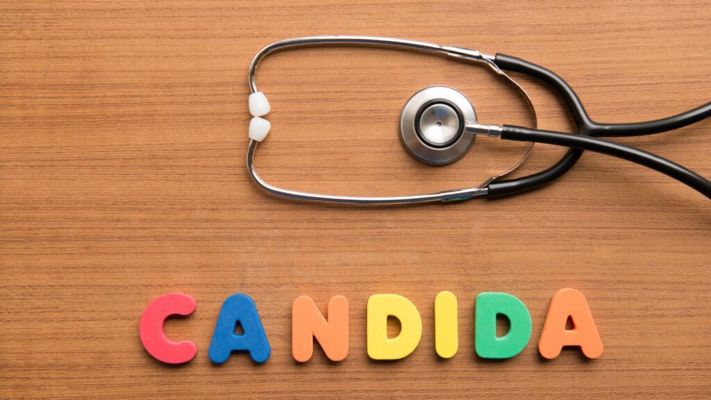 Candida overgrowth